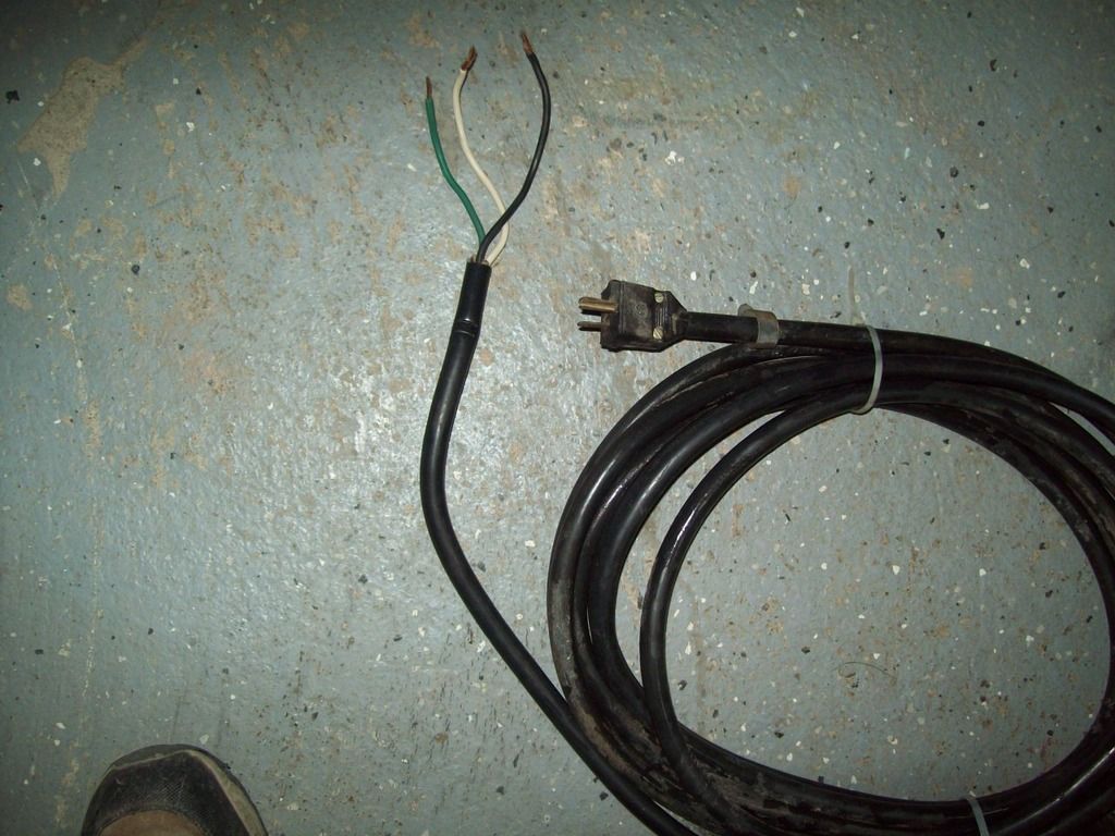 Did you replace your shore power plug? Vintage Trailer Talk